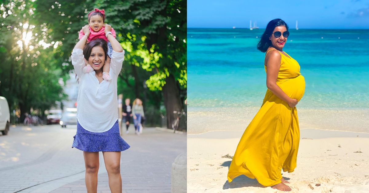 I Travelled to 14 Countries While Being Pregnant & With My 1-YO Baby; Why Wouldn’t I?