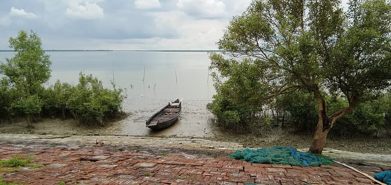Bongheri Homestay in the Sunderbans gives people a chance to explore the mangroves