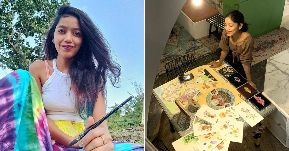 “College Denied Me Graduation, Art Rescued Me”: How I Live With Bipolar Disorder