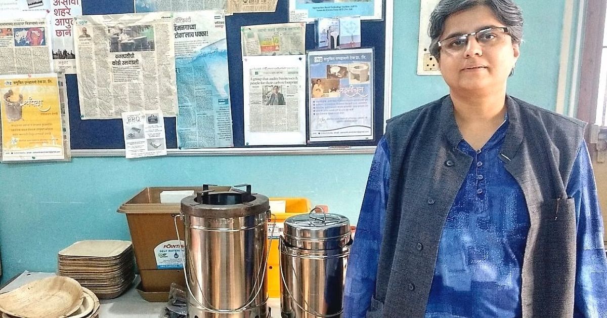 Award-Winning Scientist Fights Air Pollution by Turning Agri-Waste into Biochar Fuel
