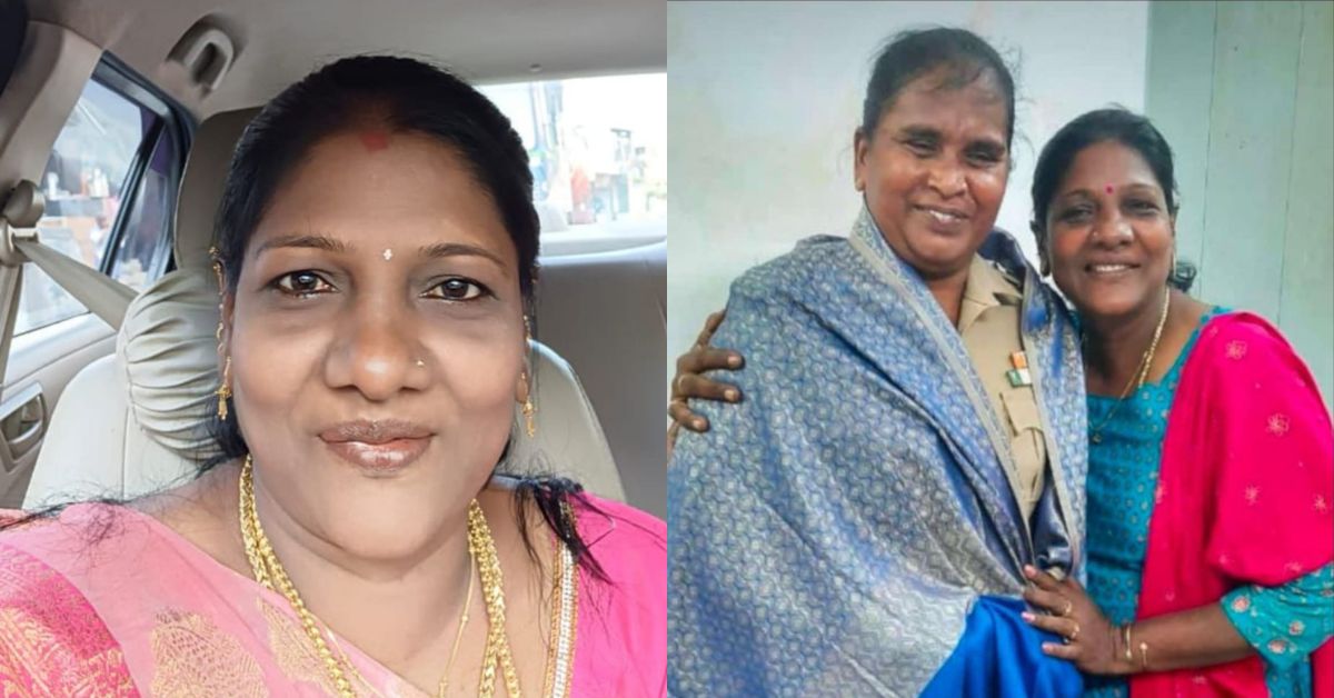 Esther Shanthi manages the Otteri cremation ground in Chennai