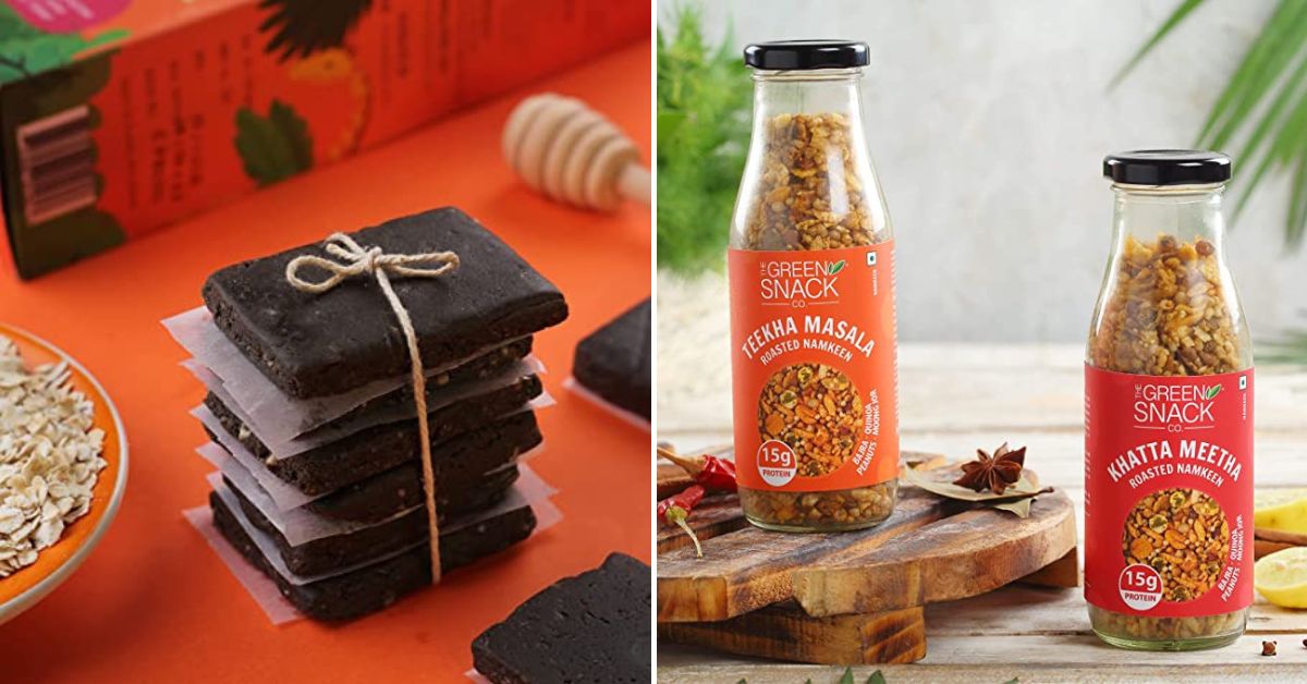 Looking For Healthier Snack Options? Here Are 8 Homegrown Brands For Guilt-Free Munching