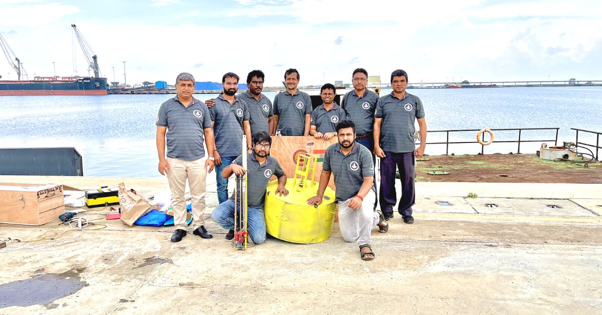 IIT-M’s Device Generates Electricity from Sea Waves, Operates 6000m Underwater
