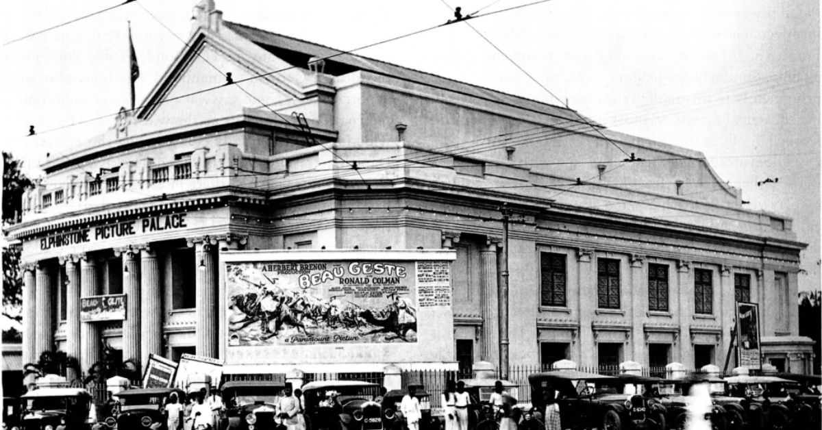 JF Madan, the curtain puller at drama clubs, became a film magnate