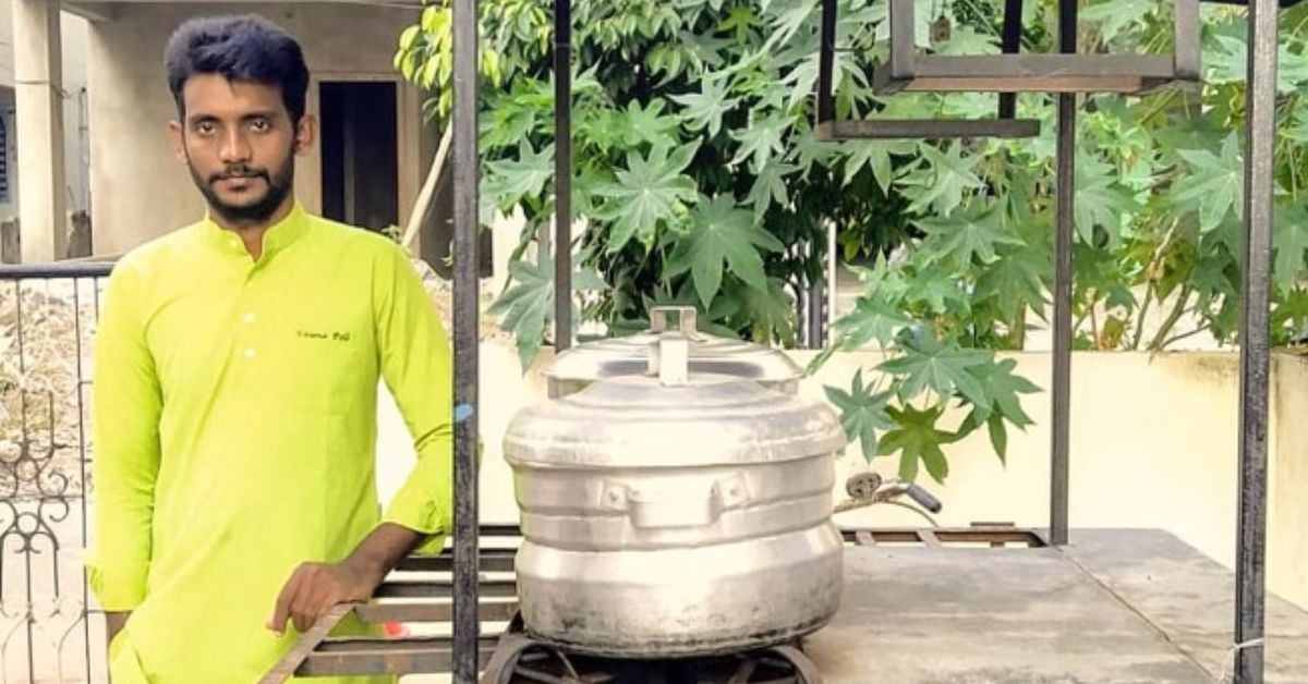 ‘I Hated Idli Once’ Vizag Man Sells Multi Millet Idlis Wrapped in Leaves