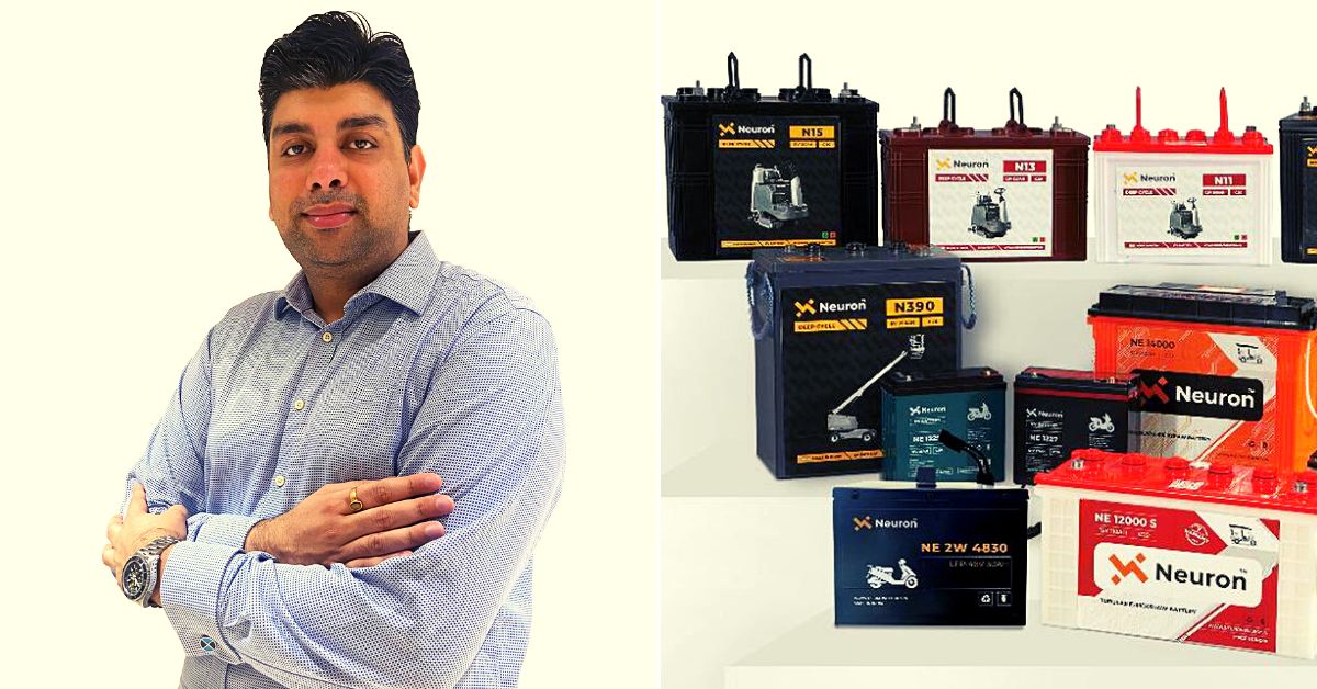 Why Do EVs Catch Fire? Startup Makes Batteries to Fight the Risk, Earns Rs 18 Cr/Year