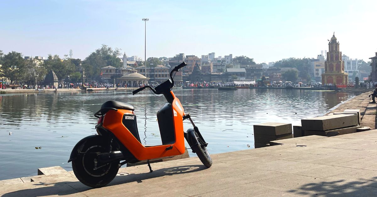 Shark Tank India-backed startup launches Transformable EV 