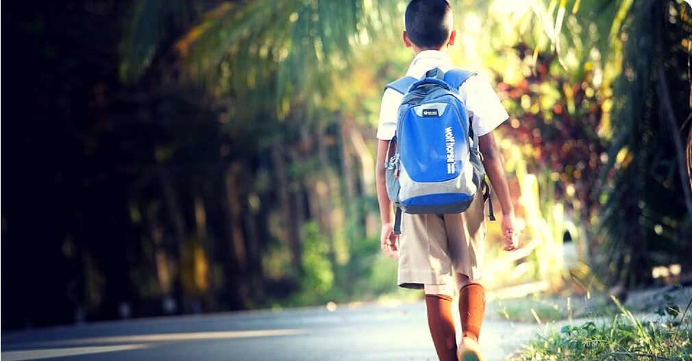 National Curriculum Frameworks believes that children up to Class 1 shouldn't use textbooks