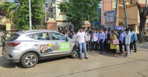 35 Cities, 13 States: I Travelled 8849 KM in an Electric SUV For Less Than Rs 3/KM