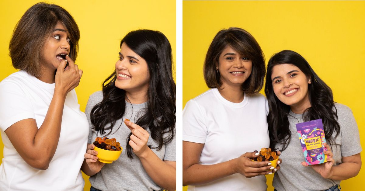 Mumbai Friends Quit Advertising Jobs To Make Vegan Guilt-Free Candies; Earn in Lakhs