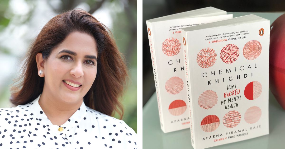 Aparna Piramal and her new book