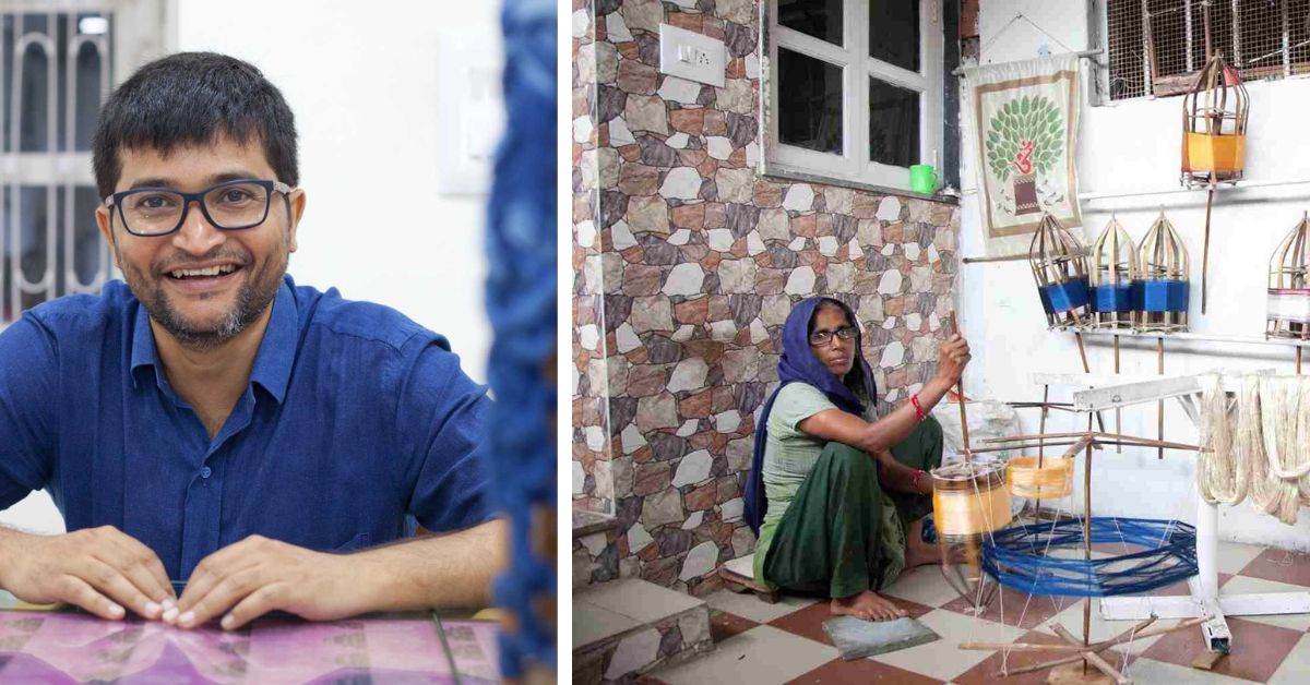 ‘Rekha Wore Our Sari’: Family Takes 17th-Century Gujarati Weaving Technique to The World