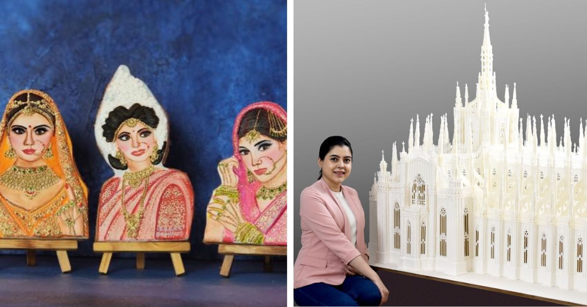 ‘Learnt From Princess Diana’s Wedding Cake Baker’: Woman’s Edible Art Goes Viral