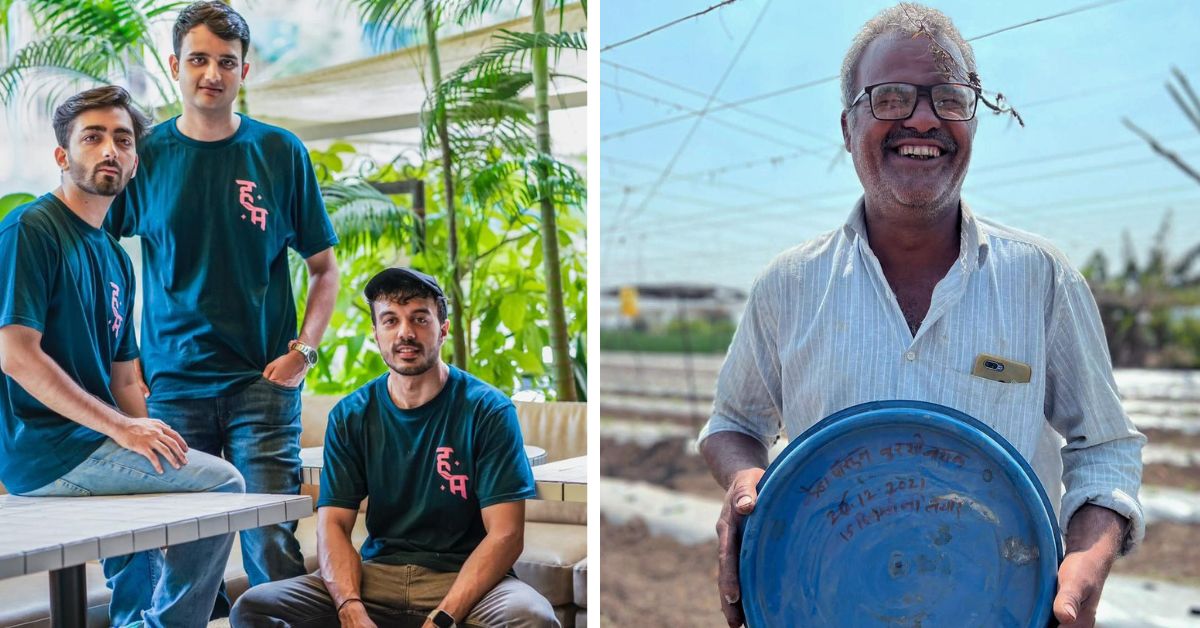 3 Chefs Left 5-Star Hotels to Start Restaurant Where You Meet Farmers Behind Your Food