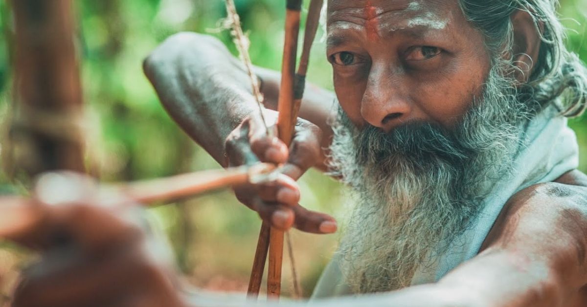 Why People From Across the World Come to Learn Ancient Archery from This 72-YO in Kerala