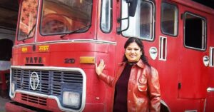 The Woman Who Once Defied All Odds to Become India’s 1st Female Firefighter