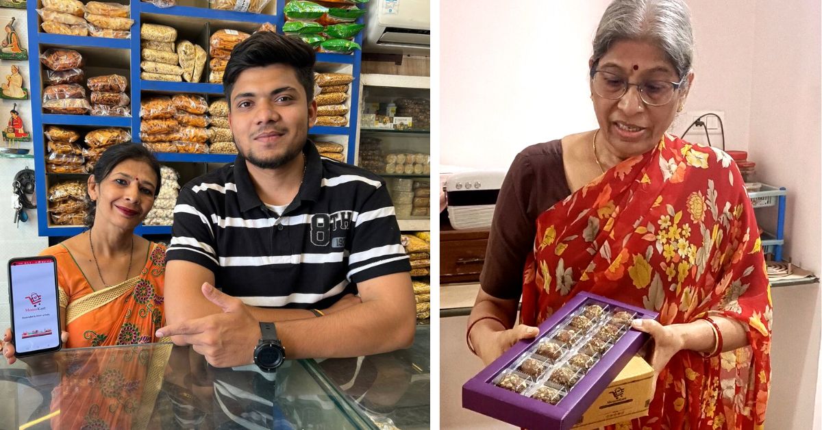 Inspired by Mom’s Pickles, Engineer Starts Shop for 5000 Moms to Earn with Their Recipes