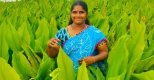 Widowed at 20, I Started Organic Farming to Raise My Sons; Today I Help 500 Farmers