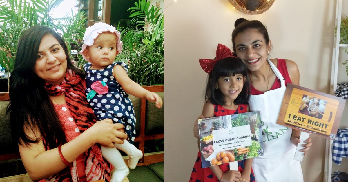 Losing 25 Kg Postpartum Weight Inspired Nutritionist’s Sugar & Dairy-Free Food Startup