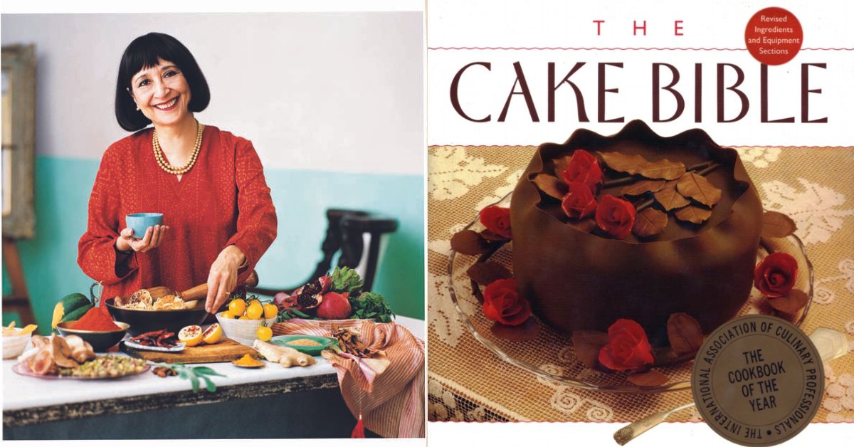 7 Books Recommended by Madhur Jaffrey on Cooking & History