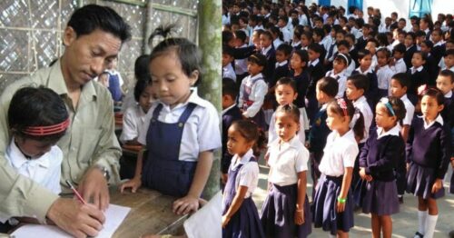 “I Was A Backbencher”: Assam’s Real Life Hero Has Educated Kids of 20 Villages for Free