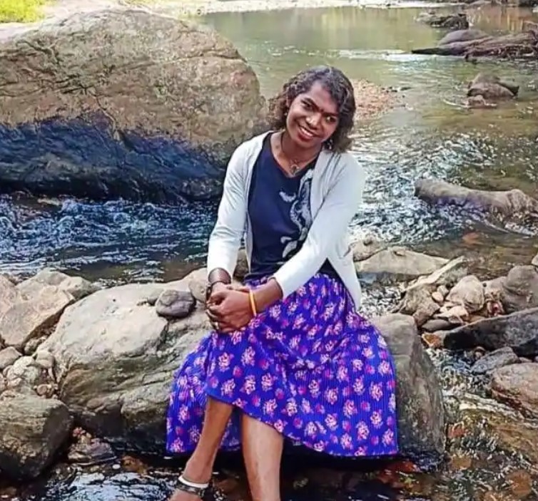 india's first trans postwoman