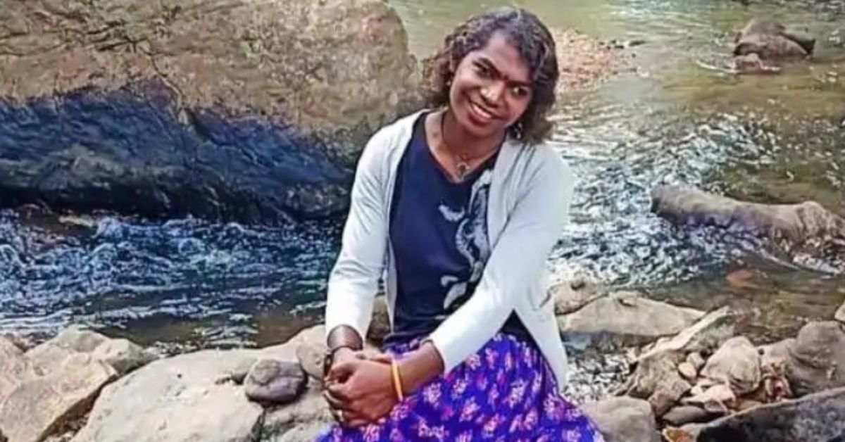 indias first trans postwoman