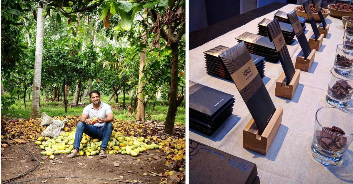 TN Duo Build Artisanal Chocolate Brand in Their Garage, Sell To US, Japan & More