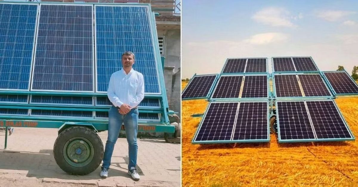 solar on wheels