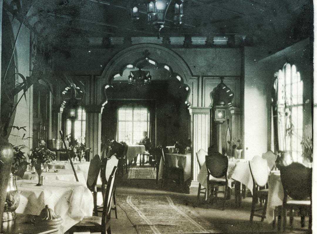Veeraswamy pada awal 1926