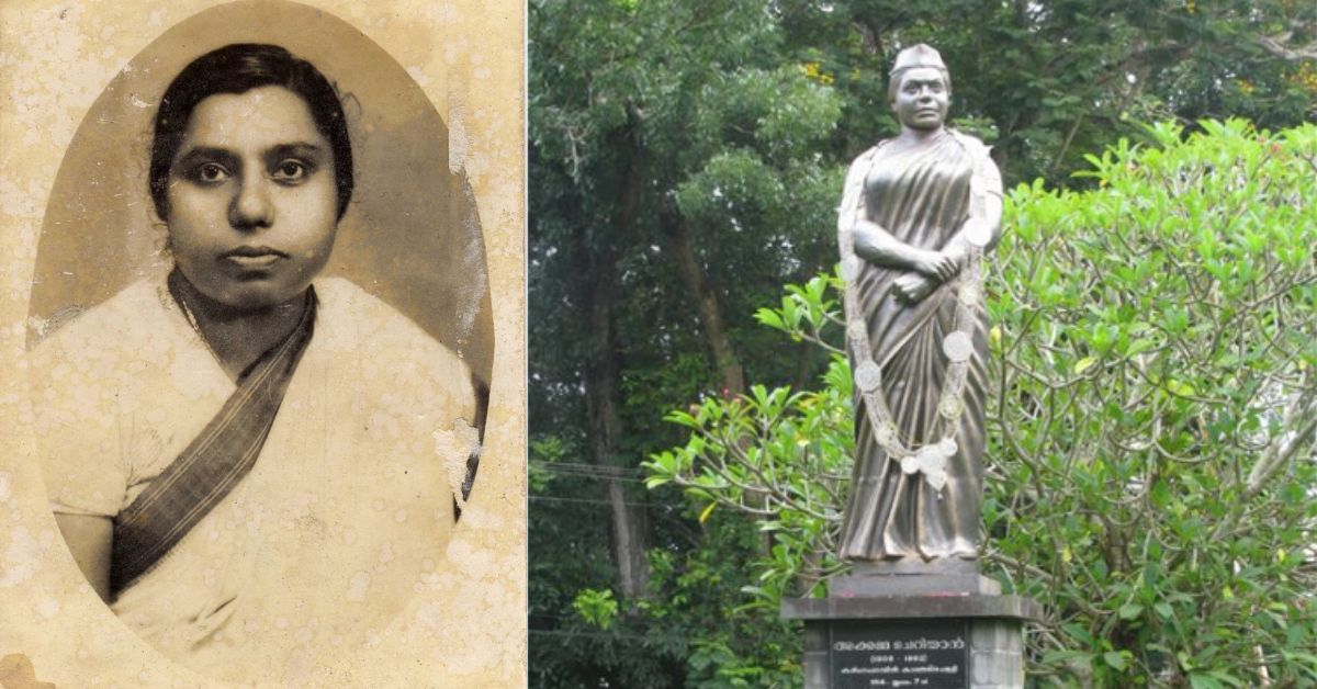 The Unsung ‘Jhansi Rani’: Travancore Teacher Led Kerala’s Battle Against Dictatorship