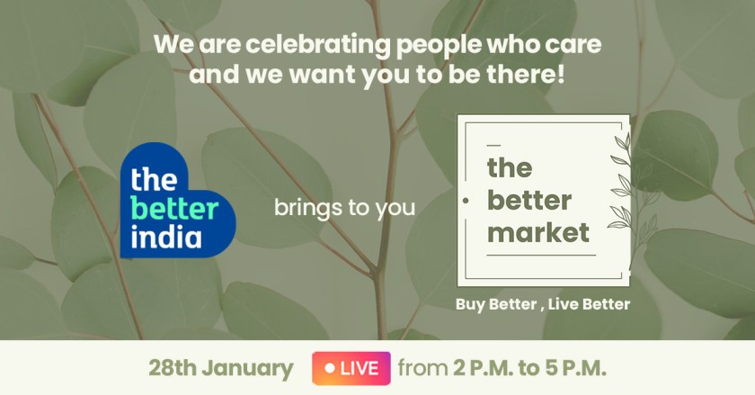 ‘The Better Market’: Connecting Conscious Sellers To Buyers Who Seek Sustainable Lifestyle