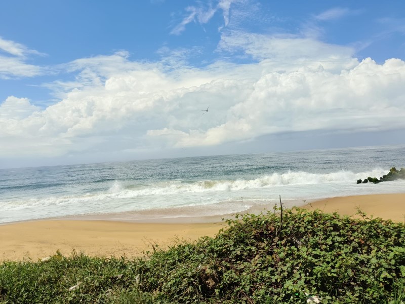 Pantai Varkala, Thiruvananthapuram