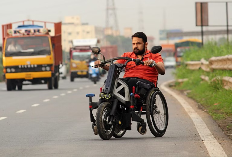 IIT Grad's Electric Wheelchairs Bag Rs 1 Crore on Shark Tank India Season 2