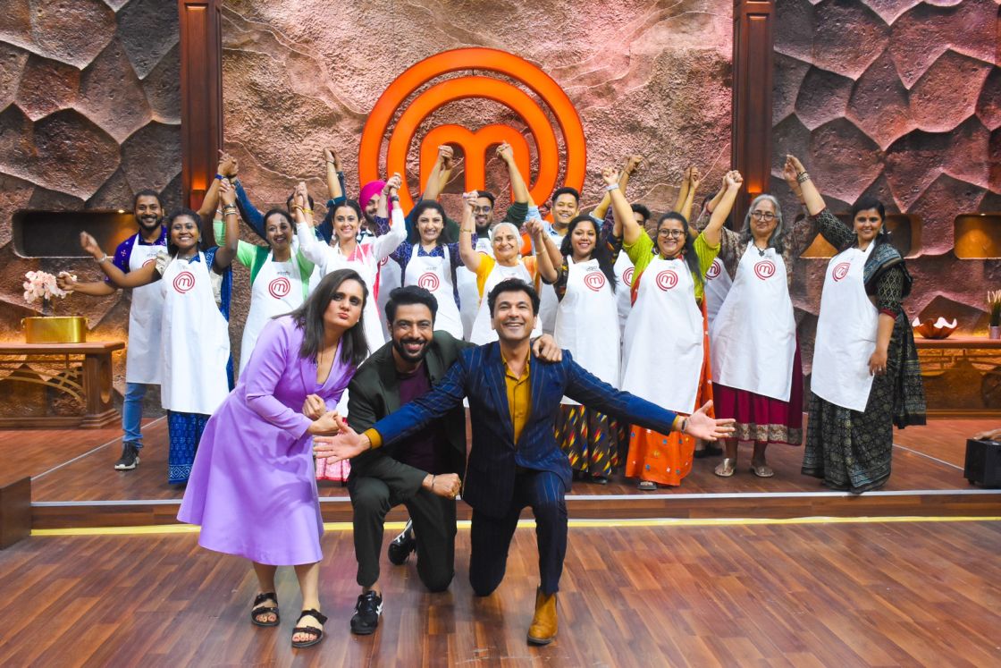 Avinash is among the top 12 at MasterChef India Season 7