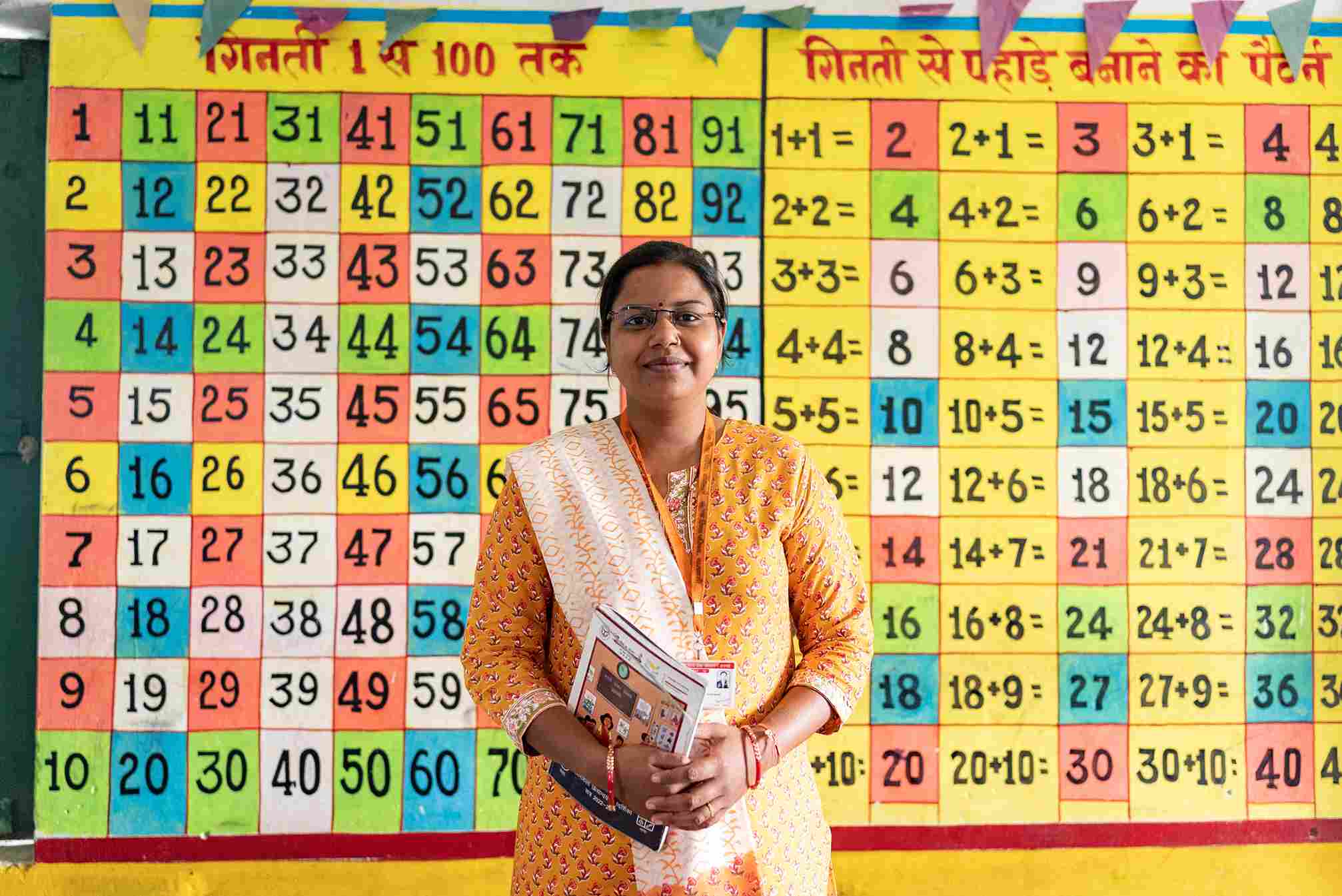 One Programme Helps Teachers Across 12 States Improve Learning Outcomes for Children