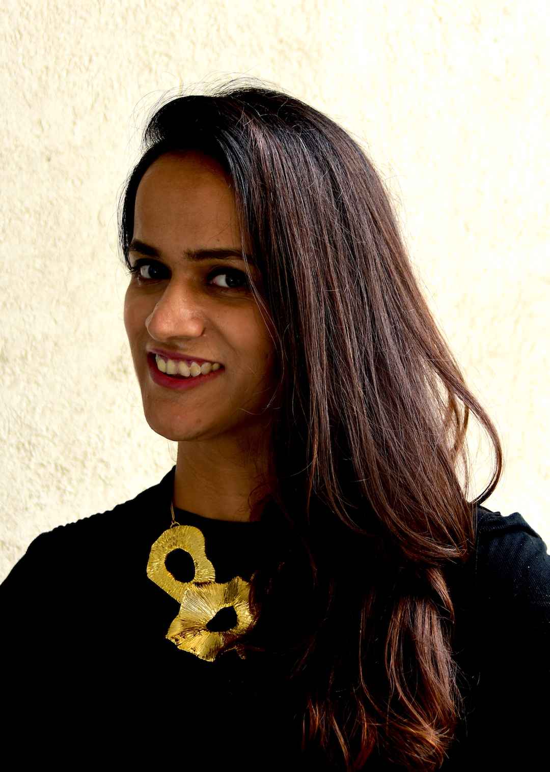 Shruti Taneja, founder of Nivaala, a venture that designs recipe journals