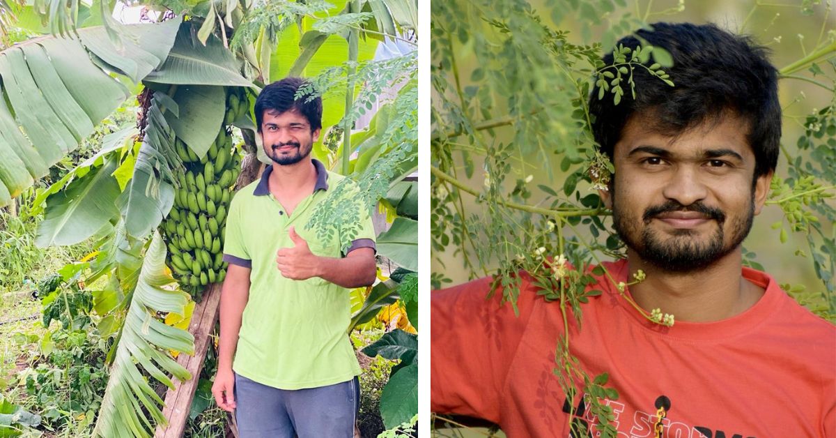 ‘Why I Stopped IIT Prep & Started Farming in Gir Forest’: 25-YO’s Soul-Searching Journey