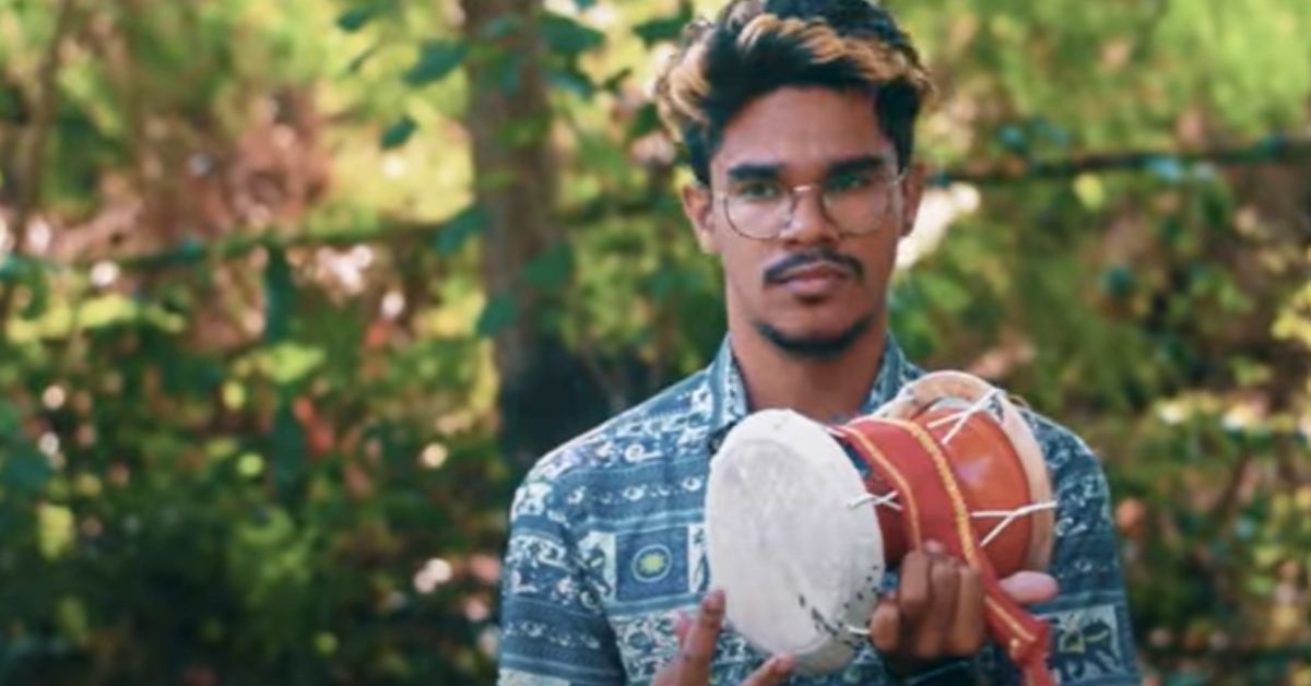 Chennai’s ‘Sound Mani’ Takes India’s Rare, Native Instruments Across The Globe