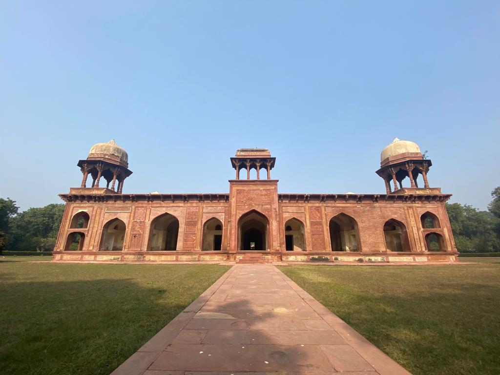 Mariam's tomb