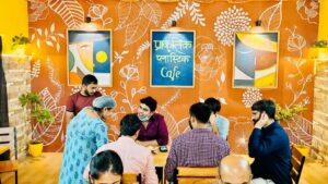 Why People Don’t Pay For Their Nutritious Meals at This Junagadh Cafe Run By Women SHGs