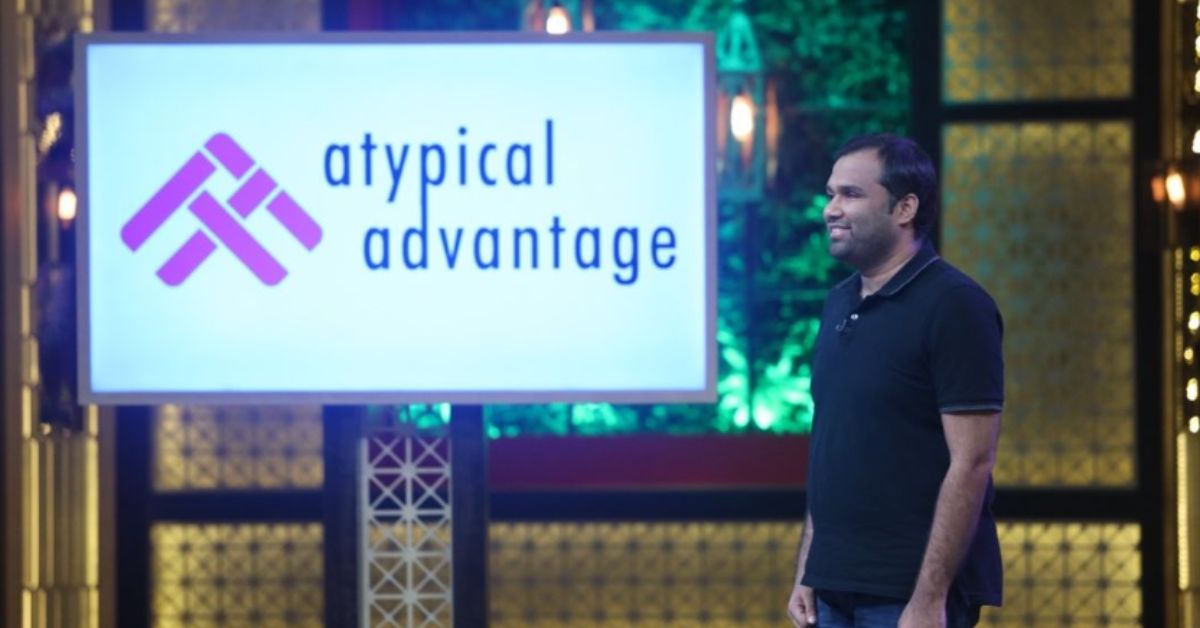 On the shark tank show, Vineet pitched an offer for Rs 30 lakh for 1 percent equity.
