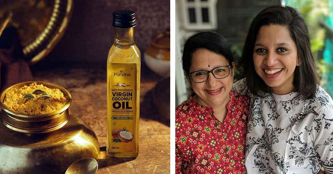 How a Duo Started Home Biz With Kerala’s Traditional Coconut Oil Mix