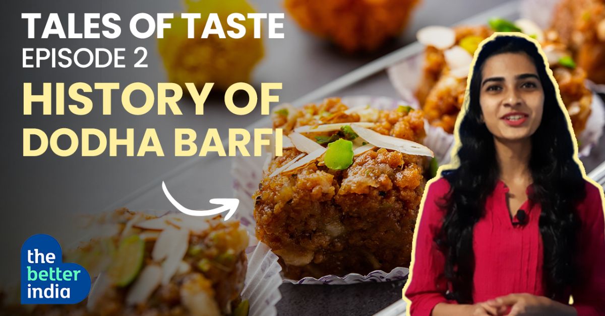 History of the Loved Dodha Barfi: How a Wrestler’s Invention Became the King of Sweets