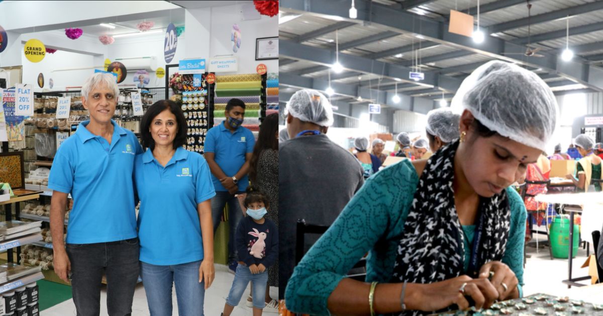 Couple Behind Itsy Bitsy Left Australia to Help Thousands of Women