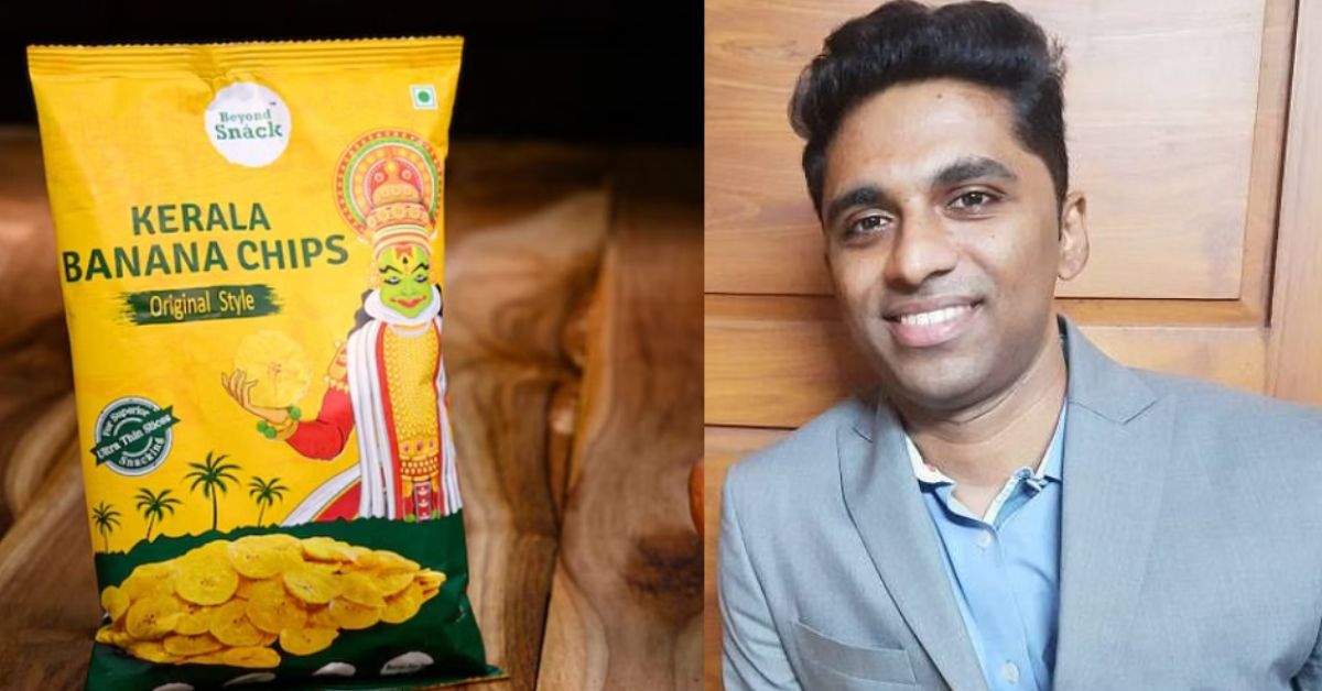 How a Unique Spin on Banana Chips Helped MBA Grad Clock Multi-Crore Revenues