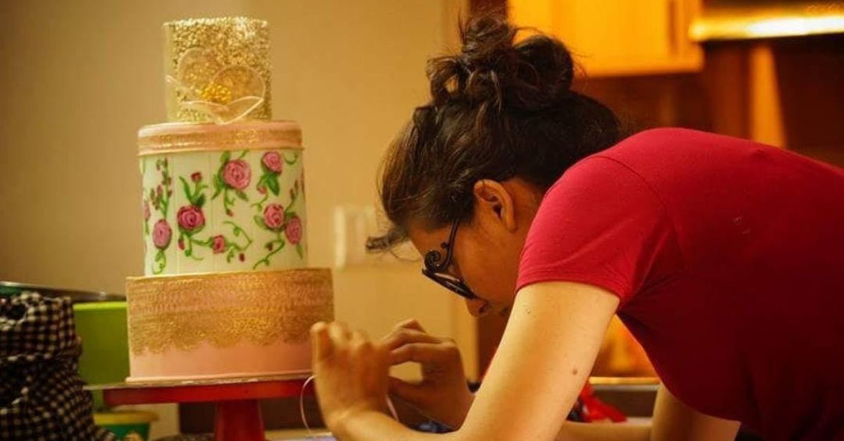 Pada tahun 2012, Priya memulai Melt It Down, sebuah bisnis kue rumahan, mempelajari segalanya dari nol. 