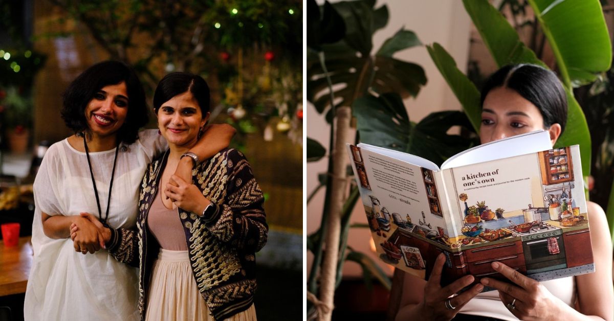 2 Friends & a ‘Community Cookbook’ Revive Centuries-Old Family Recipes From Across India