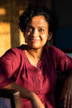 sharanya iyer, founder of sustainable architecture firm studio verge 