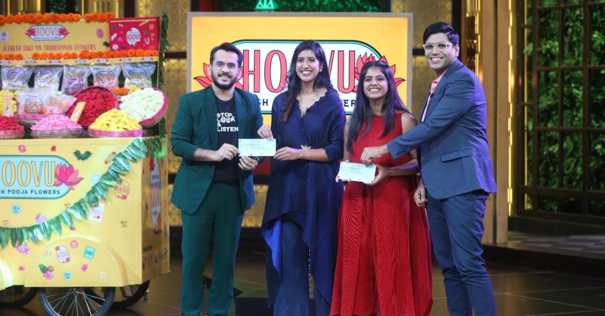 ‘Lessons We Learnt on Shark Tank’: Sisters’ Flower Subscription Startup Won Rs 1 Crore